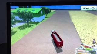 Moisson farmingsimulator2013