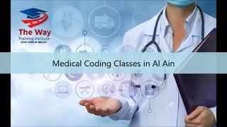 Medical Coding Classes in Al Ain