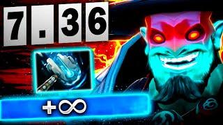 СИЛЬНЕЙШИЙ ГЕРОЙ ПАТЧА 7.36?! ГАЙД НА ШТОРМ СПИРИТ ДОТА 2 / GUIDE STORM SPIRIT DOTA 2