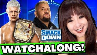 WWE SMACKDOWN TO USA NETWORK WATCHALONG!