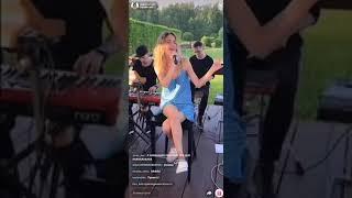 Глюк'oZa - Юра (акустический концерт в TikTok, 07.06.2020)