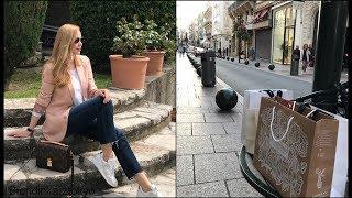 Shopping Vlog*  France Cannes * Покупки во Франции *