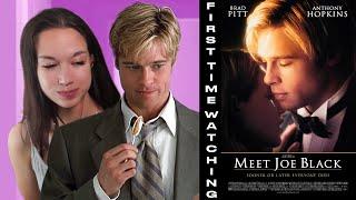 Meet Joe Black | First Time Watching | Movie Reaction | Movie Review | Movie Commentary