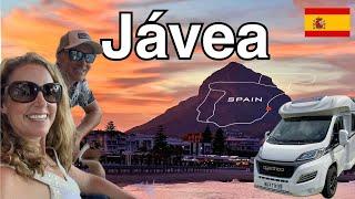 Javea / Xabia - One of the MOST BEAUTIFUL towns BUT there's a BIG disappointment