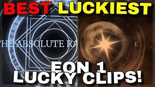 *BEST* Lucky Clips with REACTIONS In Sol's RNG Eon 1! (LUCKY CLIPS COMPILATION)