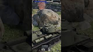 2 kills com o KV1S no War Thunder #gaijin #gaming #warthunder #games #warthundergameplay