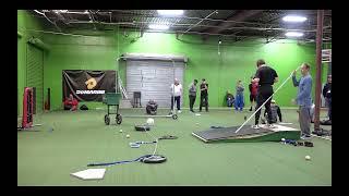 Core Velocity Belt Pitching Drill | Ride the Slide Pvc Pitching Drill