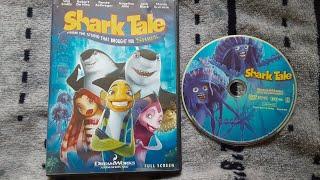 Opening to Shark Tale 2005 DVD (Fullscreen version)