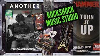 Home Studio Tour Tariq Majeed Official Music Studio | ROCKSHOCK Productions by @Tariqmajeedofficial