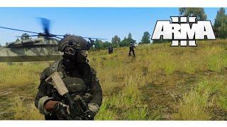 Make The Best Experience On Arma 3's OPCOM Mod - Full Settings + Infiltration