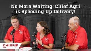 No More Waiting: Chief Agri is Speeding Up Delivery!