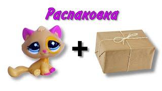 LPS: Распаковка посылки