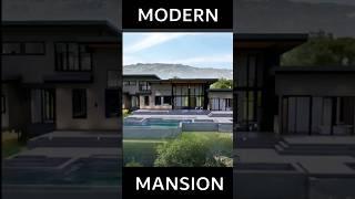 Steel Mansion - Framing & Render