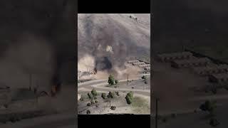 US A-10 drops a BOMB on ISIS hideout Arma3 Military Simulation