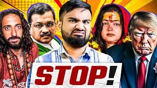 Stop This DRAMA!  | Sunday Show