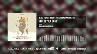 Neelix, Ghost Rider, The Gardener & The Tree - Here is Your Song (Harmonika Remix | Official Audio)