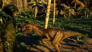Spotlight  Oviraptor!