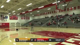 MIKE SORENSON TRICK SHOT AT CENTRAL COLLEGE!!