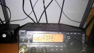 Qso banda CB  27.575 khz SSB con esporádica E