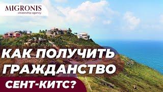 Гражданство Сент-Китс за инвестиции: цена, сроки, процесс оформления