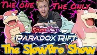 We Did It Again! The SlowBro vs. One Paradox Rift ETB. Only One Will Rise Victorious!