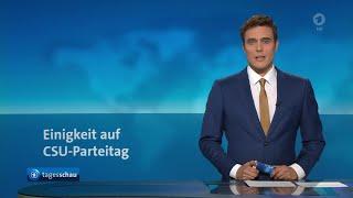 tagesschau 20:00 Uhr, 12.10.2024