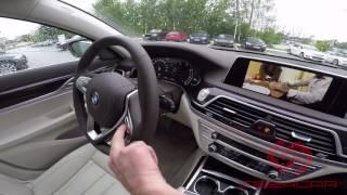 BMW G12: цифровое ТВ в стандарте DVB-T2 в штатной системе автомобиля