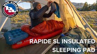 Rapide SL Insulated Sleeping Pad