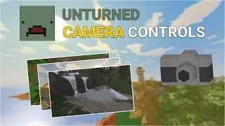 How to Use Camera Controls in Unturned (Orbiting, Focusing, Building & More!)