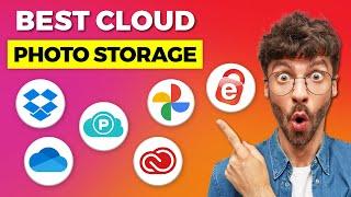 Best Cloud Photo Storage 2022: Google Photos vs Dropbox vs OneDrive vs pCloud vs iDrive