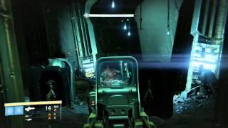 Destiny - How To Get The Second Crota's End Raid Chest Solo With Any Class! Fast & Easy!