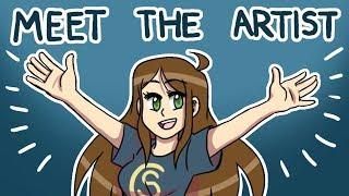 Meet The Artist, Scomicmaker! // Speedpaint 2019