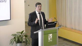 Olivier Ecker, Senior Research Fellow, Development Strategy and Governance Division, IFPRI