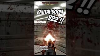 BRUTAL DOOM V22 TEST  #androidferret #deltatouch #brutaldoom22