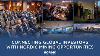 Nordic Funds & Mines' Mission: Building the Future of Nordic Mining Investment