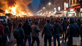 Mind Probe: LA Riots Newsom vs Trump || Psychic Liz Cross