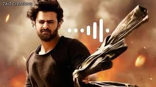 Saaho bgm ringtone (360p) / saaho background music