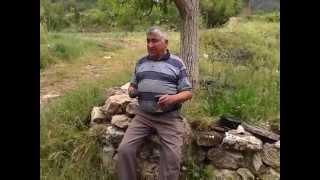 Gözler'li Çolak Ağa, Taşa otursa sorun olmazmış...