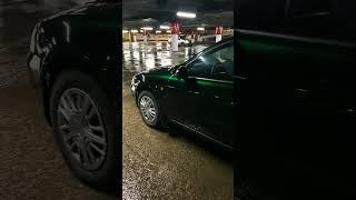 audi a4 b5 dark green candy