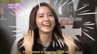 [SUB ESPAÑOL] Yoona Enterteiment Weekly (Prime minister & I)