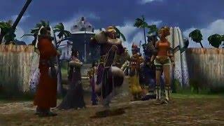 Final Fantasy X HD: All Dark Aeons - Single Run (No Zanmato) Uncut