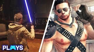 The 10 HARDEST Items To Get In Resident Evil Games