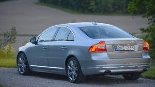 2014 Volvo S80