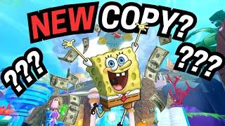 DID THIS NEW SPONGEBOB GAME COPY ANIME VANGAURDS???