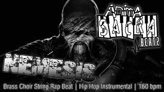 NEMESIS | Brass Choir String Rap Beat | Hip Hop Instrumental