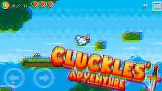 Cluckles Adventure ep. 1