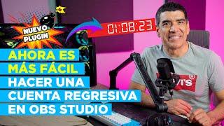 ⌛ CUENTA REGRESIVA ⌛ simple y poderosa ►  OBS STUDIO