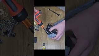 USB Handbrake SIMRACING 3d print #3d #simracing #handbrake  #Dyi #gaming #3dprinterupgrade #racing