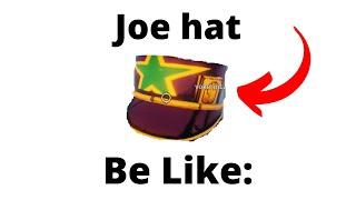 YBA Trying to get p6 Jotaro Hat be like: