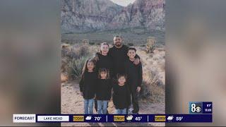 Las Vegas woman speaks on family struggle after husband detained by ICE